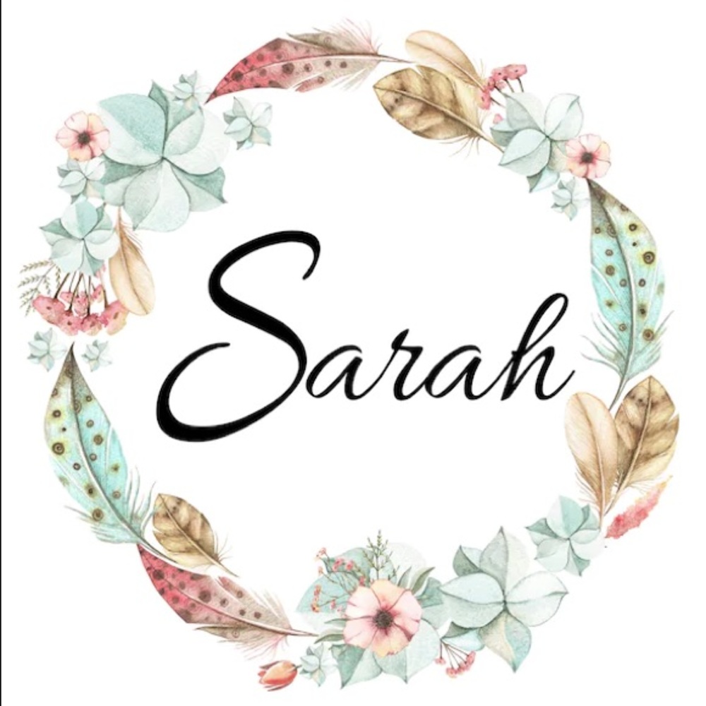 Meet your Posher, Sarah